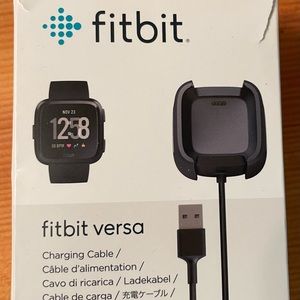 Fitbit Versa charger